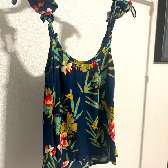 Top Roxy, chica, estampada. - Picture 2 of 3